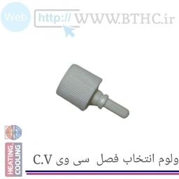 دسته پتانسیومتر 24 ki  کد 4099