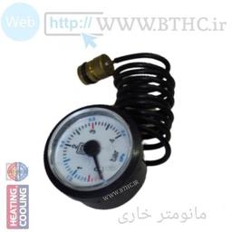 مانومتر خاری ایران رادیاتور  کد 8406  P