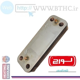 مبدل صفحه ای 12 پلیت لورچ آکس 16 cm کد 4323