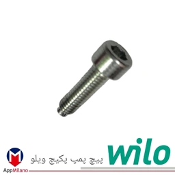 (10 عدد ) پیچ آلنی پمپ پکیج ویلو کد 4041 C