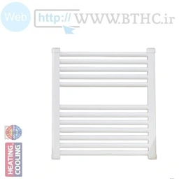 حوله خشک کن آلومنیومی 14 لول کوتاه 50در60 ا-LK14 کد 9915