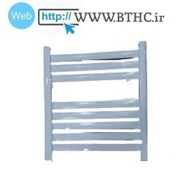 حوله خشک کن فلت آلومنیومی کوتاه  کد 9911