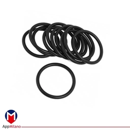 اورینگ درپوش سوپاپ اطمینان 3115 -3686 پک 100 عددی