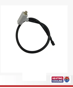 سیم پیزو بخاری 30cm کد 1530 R