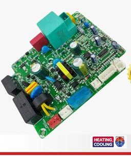 برد کنترل پار لا 3315 if  کد 9209