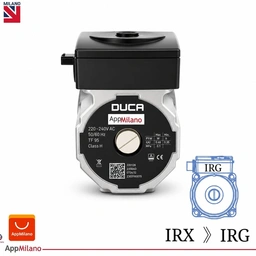 پمپ پکیج دوکا IRX -IRG ای آر جی کد 1132