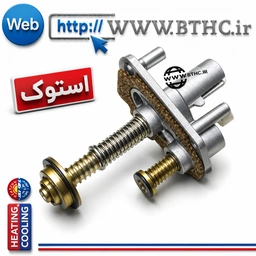 شیر گاز آبگرمکن بوتان بی 15 U3569  استوک