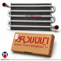 مبدل پکیج ایران رادیاتور  خاری 30cm OR کد 0030 P 0756....