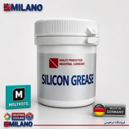گیریس سیلیکونی 25 گرم SILICON  کد 8520 R