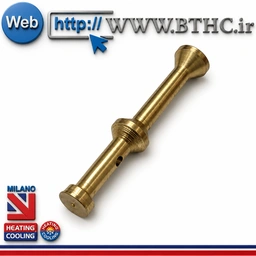 ( 10 عدد  ) ساقه سوپاپ آب بوتان B15  پک 6680 U