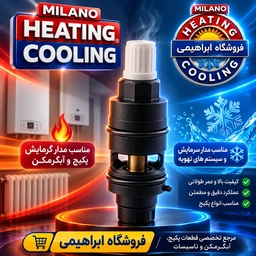فلومتر بلند بی تا  کد 9402 US  نمونه شرکتی