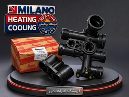 بلوک پکیج سی وی مجموعه چند راهه  کد  0241  Q