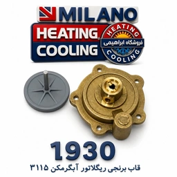 قاب برنجی ریگلاتور  3115 کد 1951 کد 1930 - S...