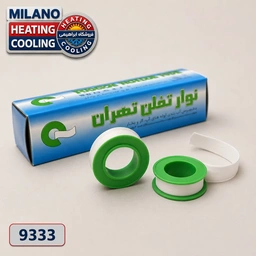 نوار تفلون تهران  ( پک 12 عددی )