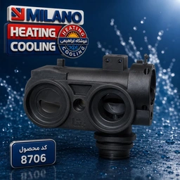 بلوک پکیج هیدرولیک برگشت بی تا جدید کد 8706 x
